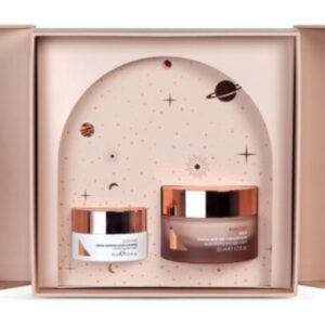 Coffret Anti-âge visage et yeux ICON TIME