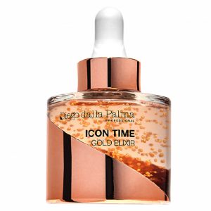 ICON TIME – Sérum Anti-âge Redensifiant Golden Elixir